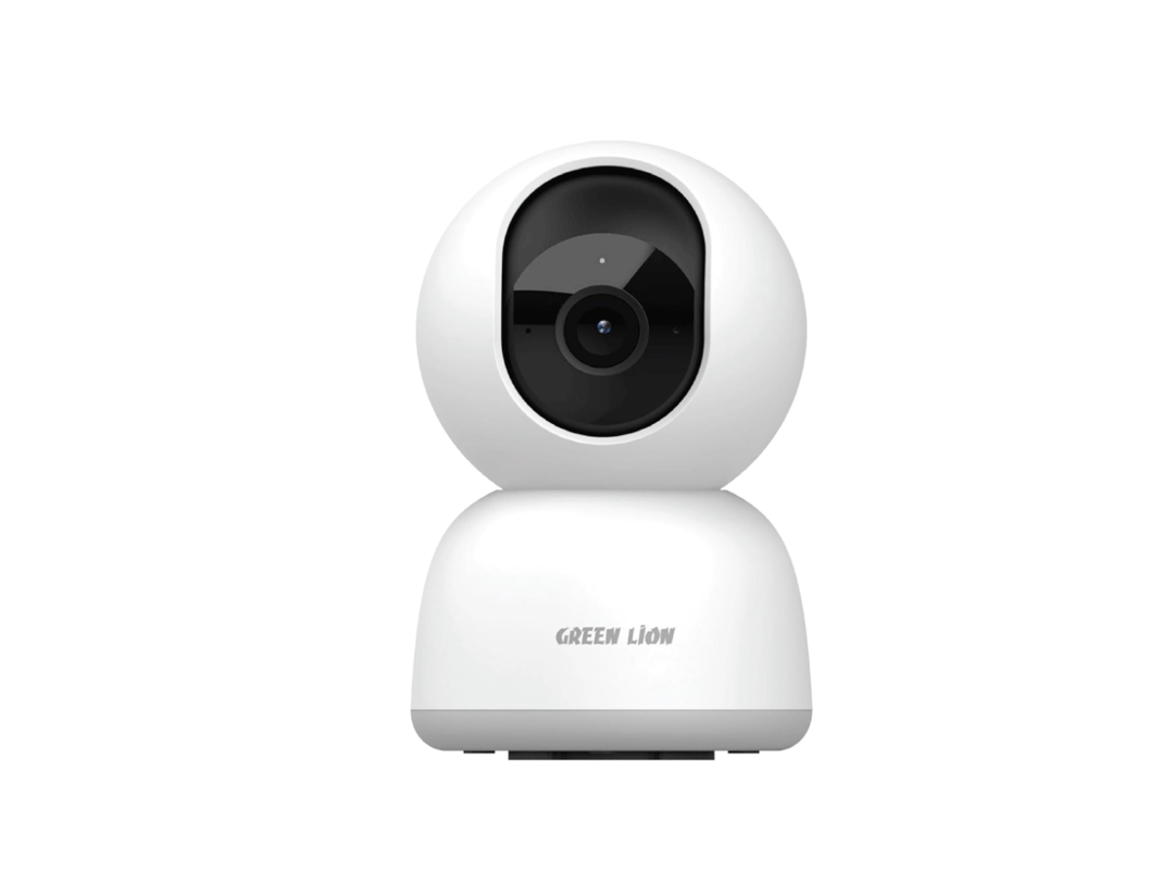 دوربین مداربسته آنالوگ گرین لاین تحت شبکه مدل Green lion smart home camera