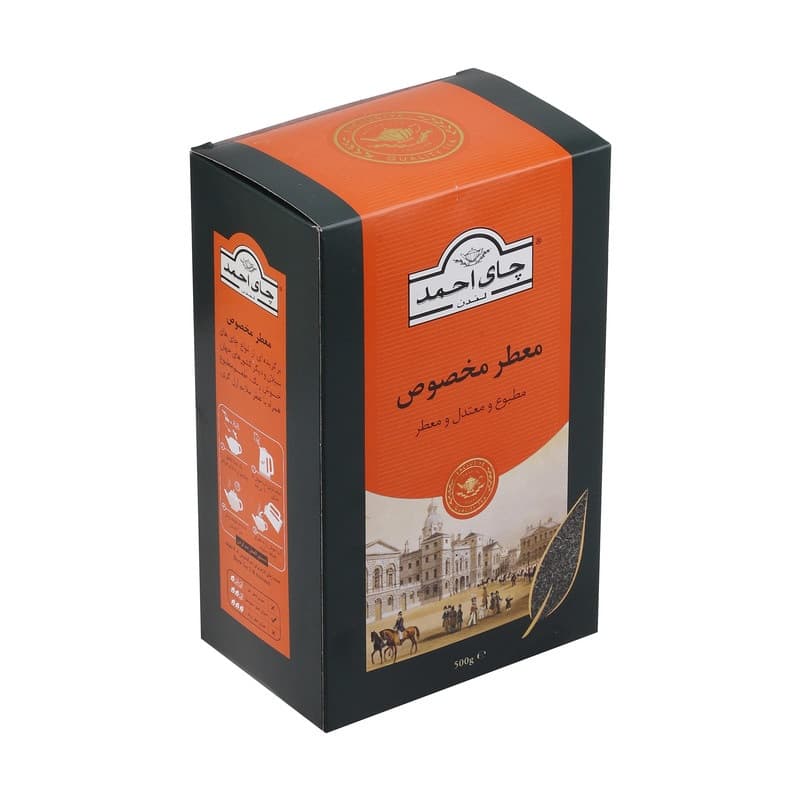 چای معطر Extra Special احمد – 500 گرم — تصویر ۳