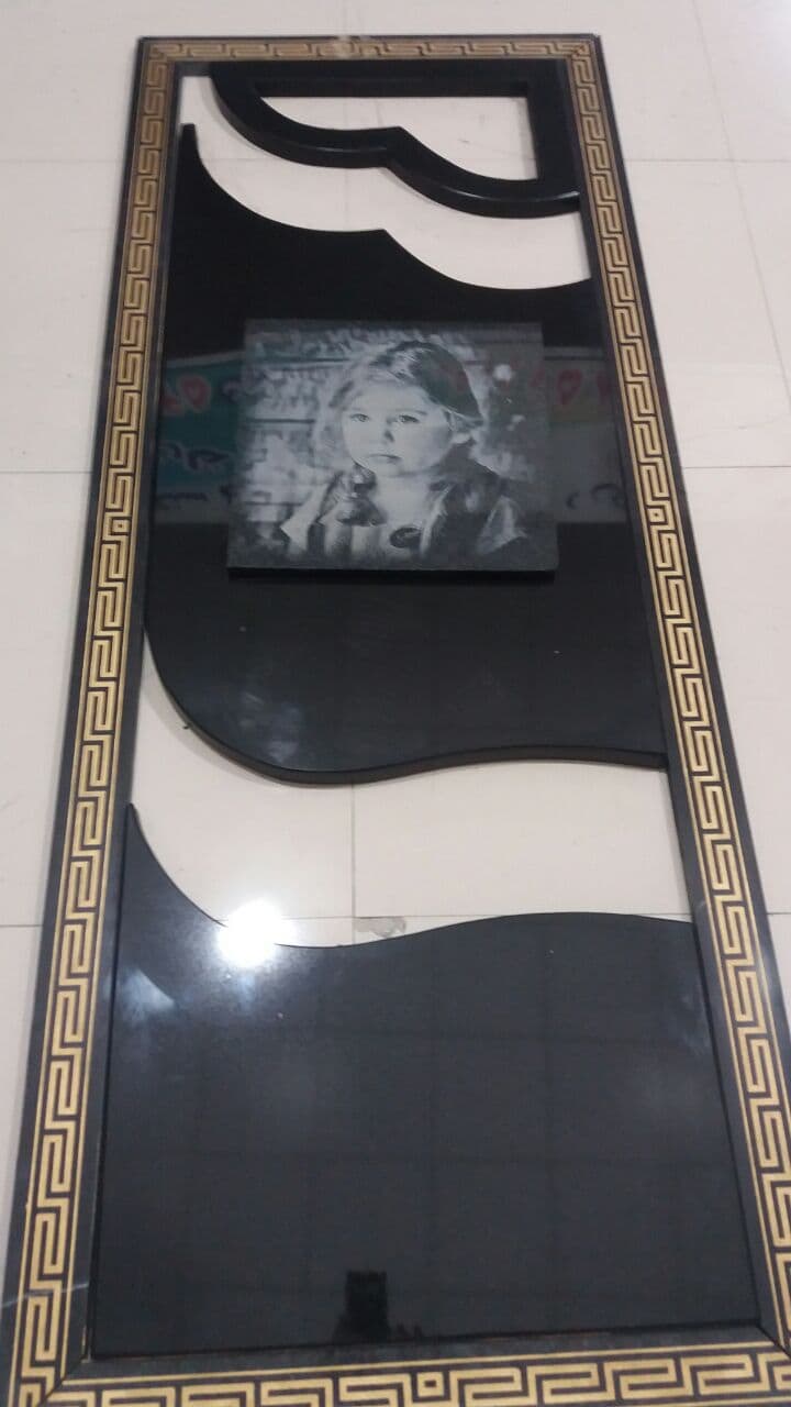 سنگ مزار گرانیتی 1312(1312)