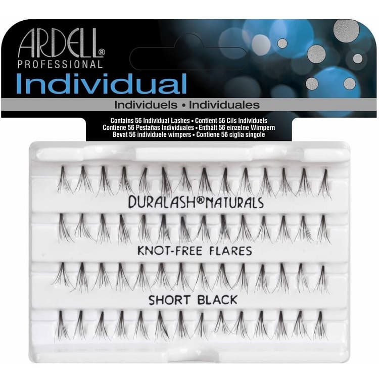مژه بدون گره مدل Individual آردل Ardell مدل SHORT
