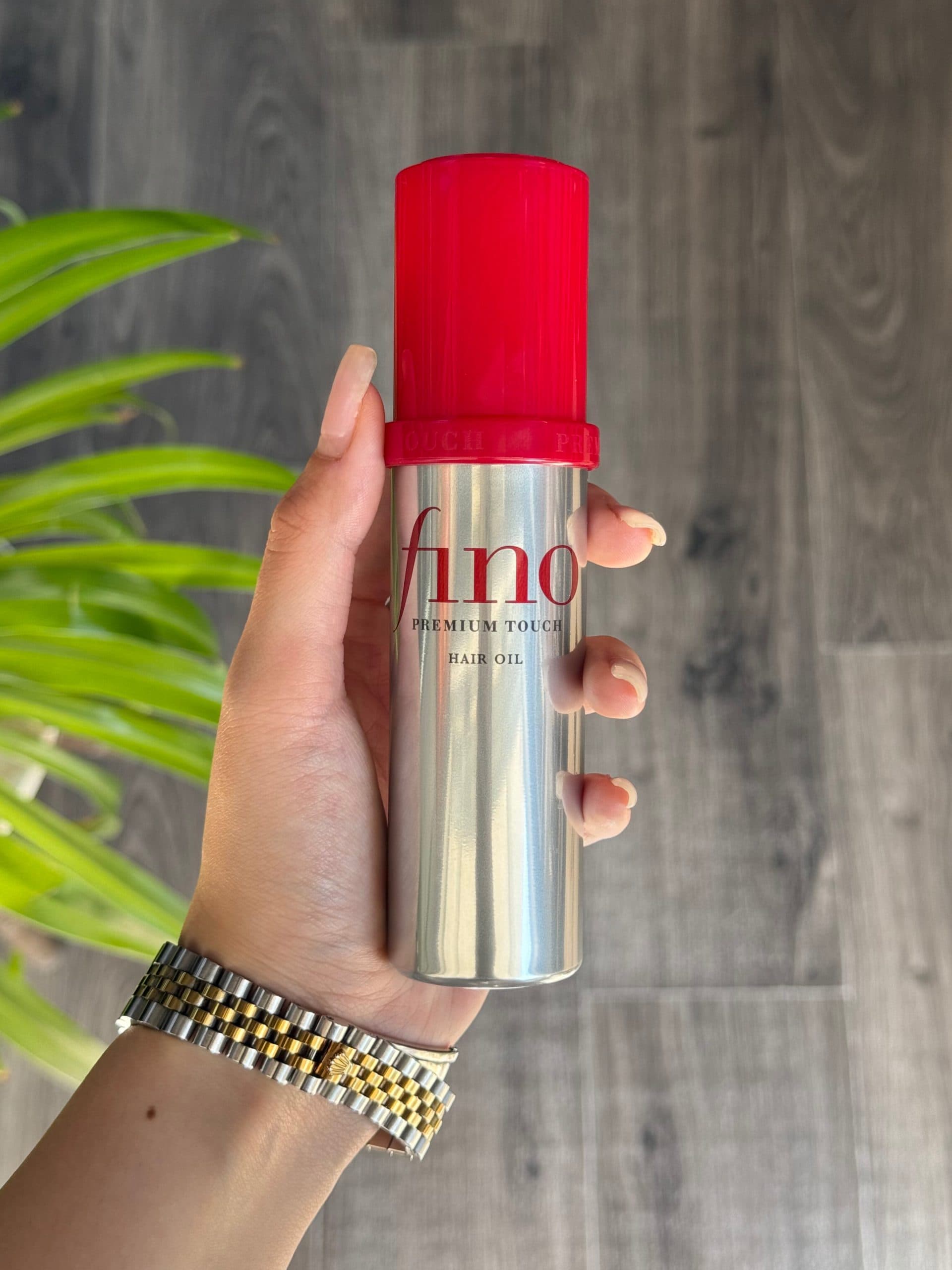 روغن مو فینو ۷۰ میل | Fino Premium Touch Hair Oil