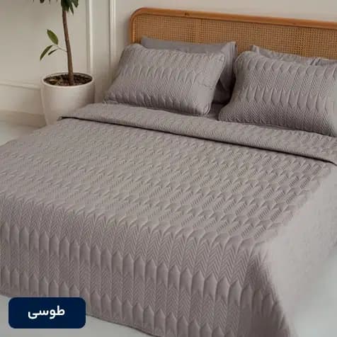 روتختی بهاره هرمد مدل کاج طوسی — تصویر ۴