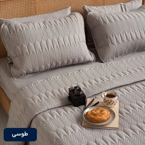 روتختی بهاره هرمد مدل کاج طوسی — تصویر ۵