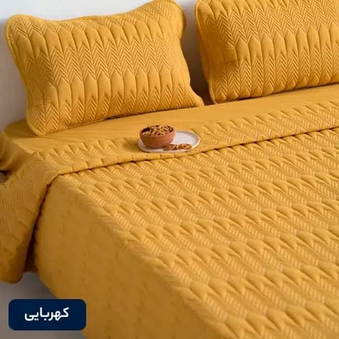 روتختی بهاره هرمد مدل کاج کهربایی — تصویر ۳