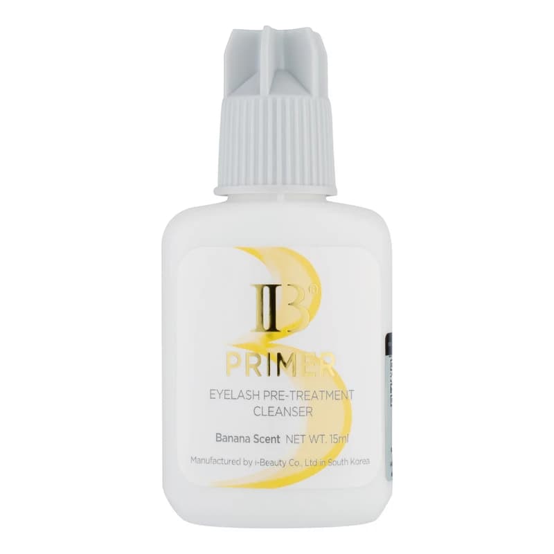 پرایمر اکستنشن مژه آی بی مدل banana Scent IB