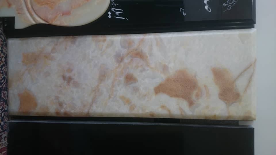 سنگ مزار مرمر کد ۹۹۹ — تصویر ۲