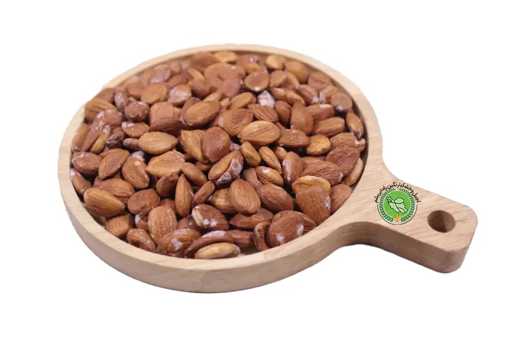 مغز هسته زردآلو شور — تصویر ۳