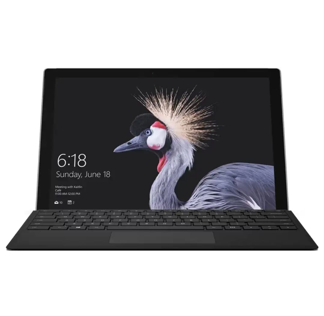 لپتاپ استوک Surface Pro 5 / تبلت شو/ 128GB SSD / 4GB RAM
