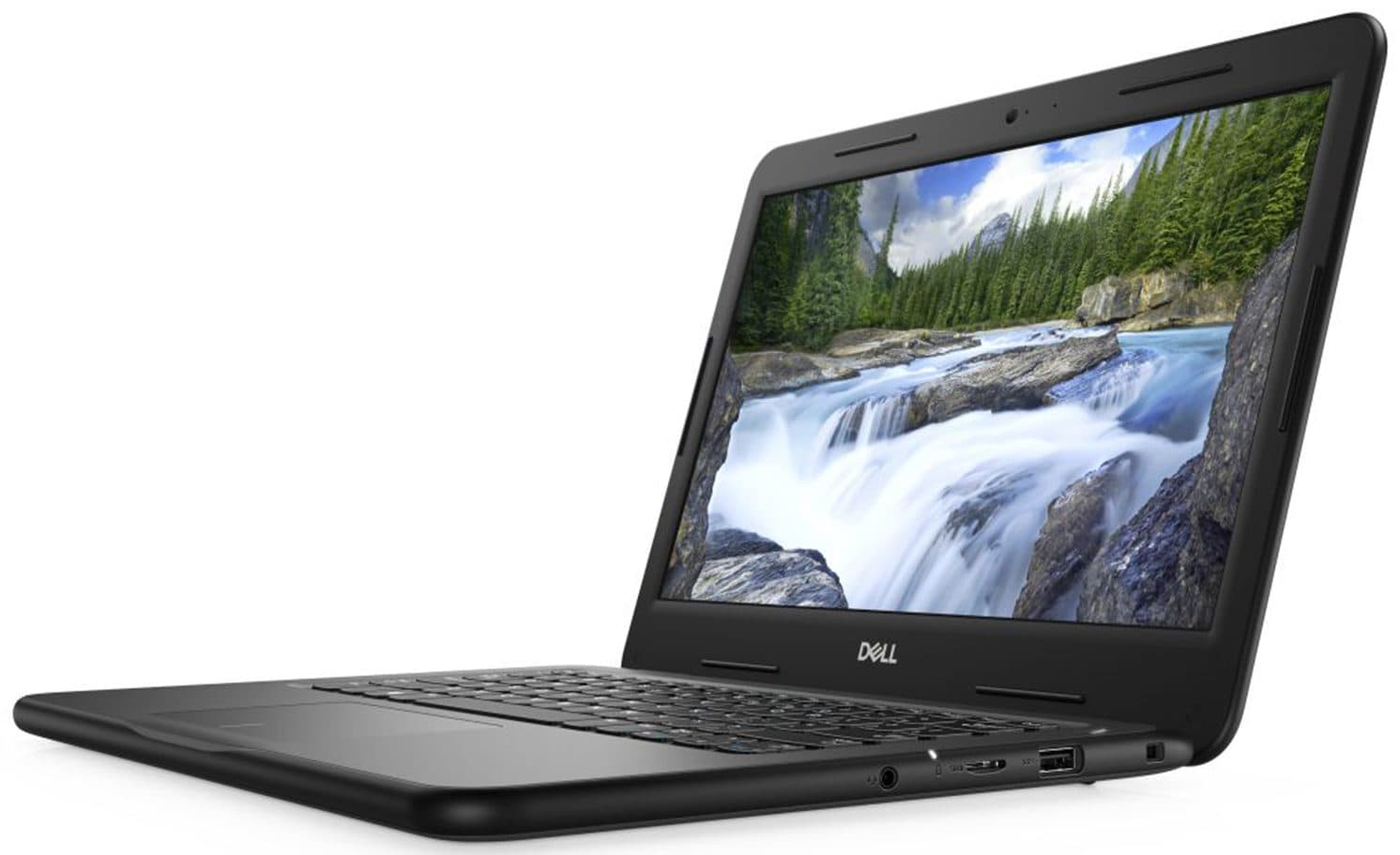 لپ تاپ 13.3 اینچ دل مدل Dell Latitude 3310 (i3 نسل 8 / 4GB / 128GB SSD) — تصویر ۴