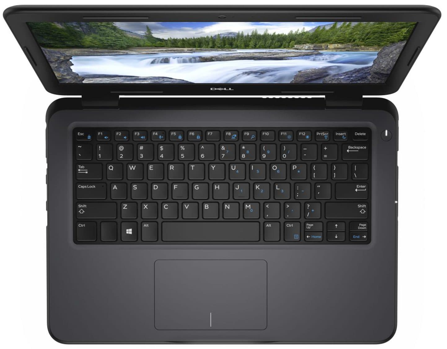 لپ تاپ 13.3 اینچ دل مدل Dell Latitude 3310 (i3 نسل 8 / 4GB / 128GB SSD) — تصویر ۵