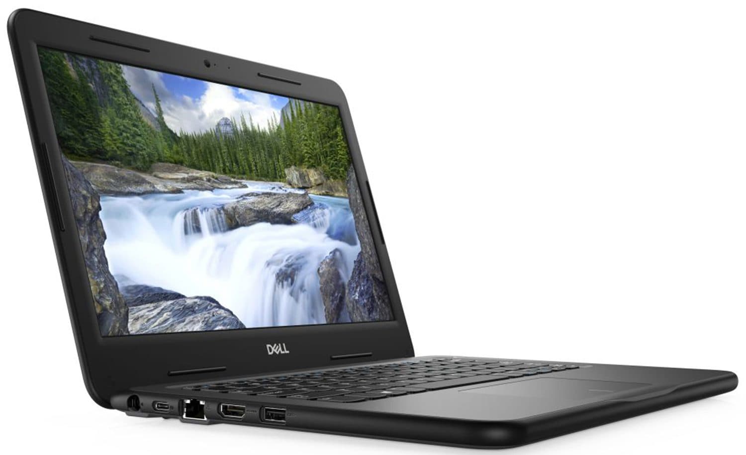 لپ تاپ 13.3 اینچ دل مدل Dell Latitude 3310 (i3 نسل 8 / 4GB / 128GB SSD) — تصویر ۳