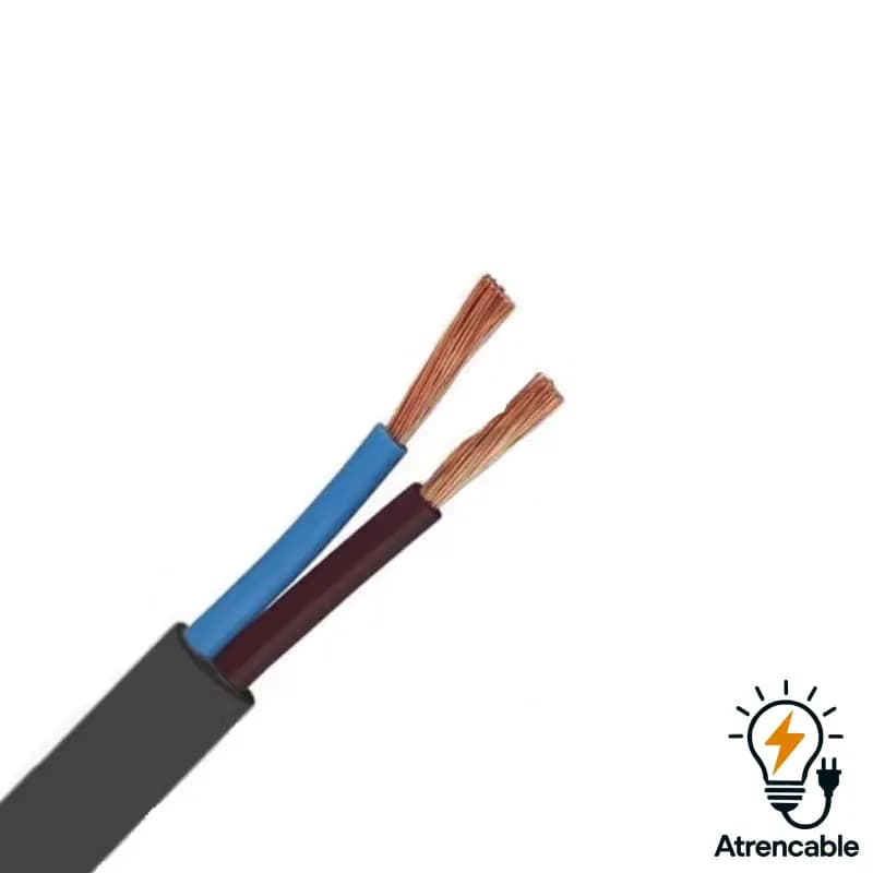 کابل افشان 2/5×2 البرز الکتریک نور — تصویر ۲