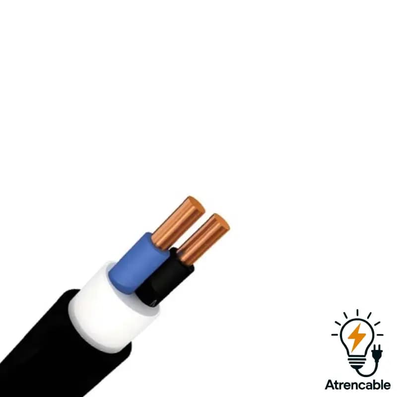 کابل مفتول کمان 2/5*2 — تصویر ۲