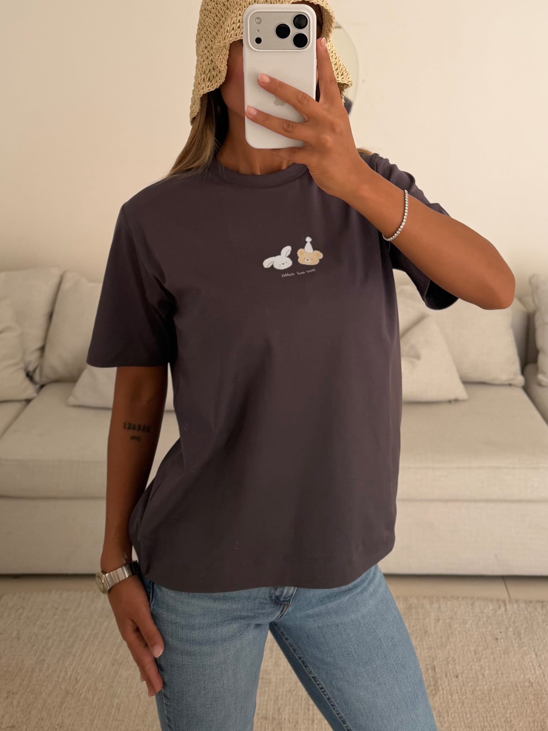 CATTLEYA × Eleven Tee | Choco Pop