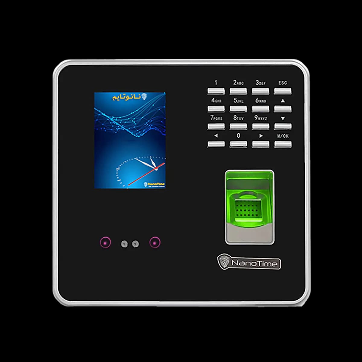 دستگاه حضور و غیاب BK 100 — تصویر ۲