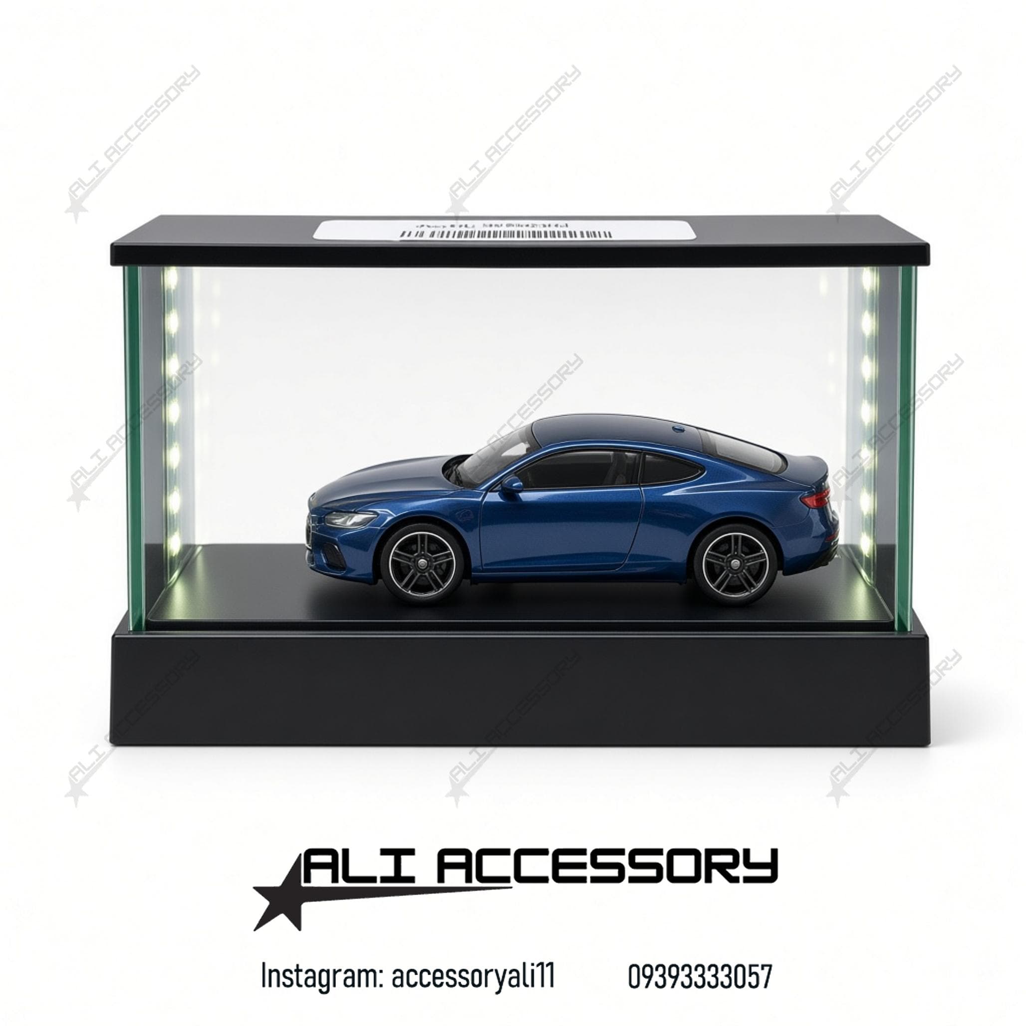 جاکلیدی پارکینگ سه بعدی
