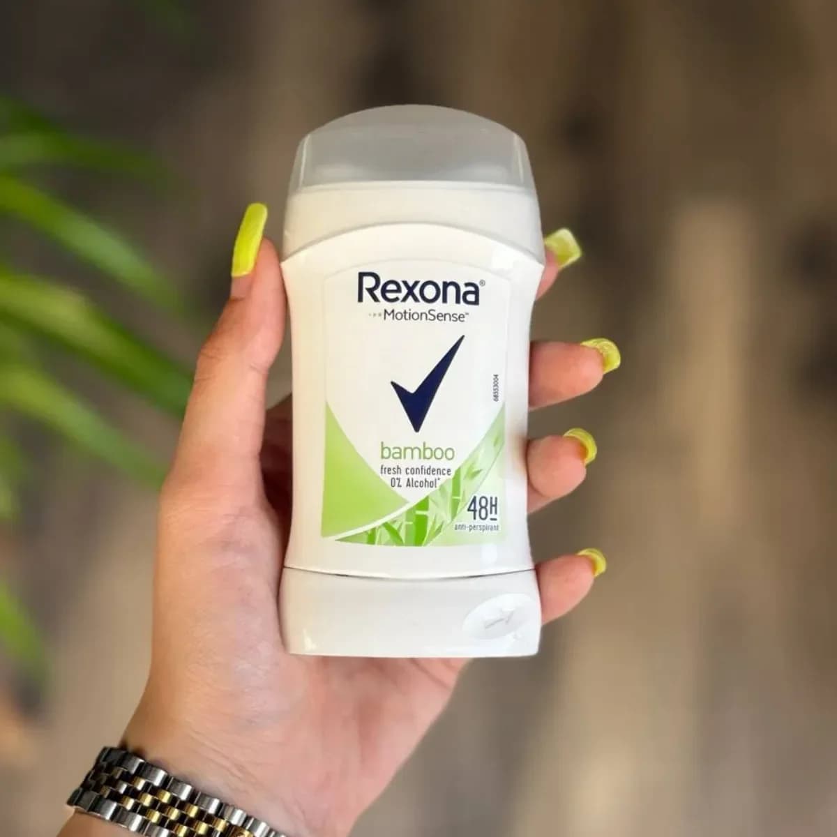 مام صابونی بامبو رکسونا REXONA