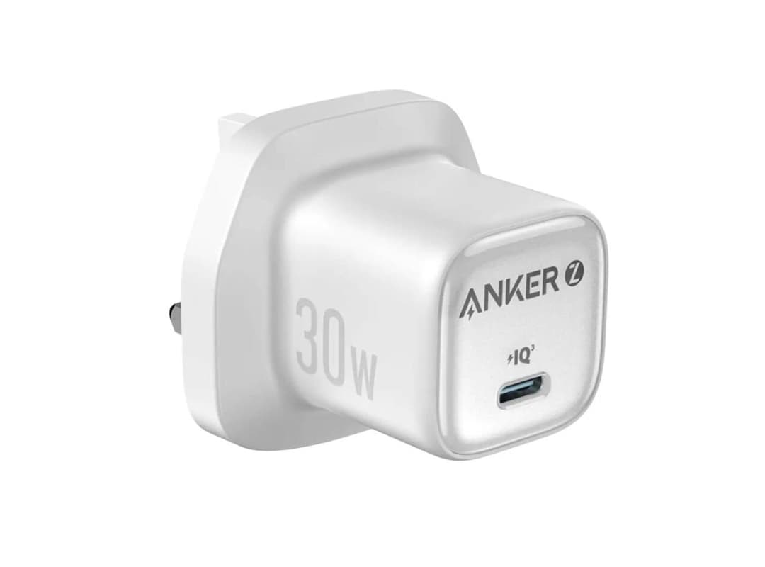 شارژر دیواری 30 وات انکر مدل A2698k11