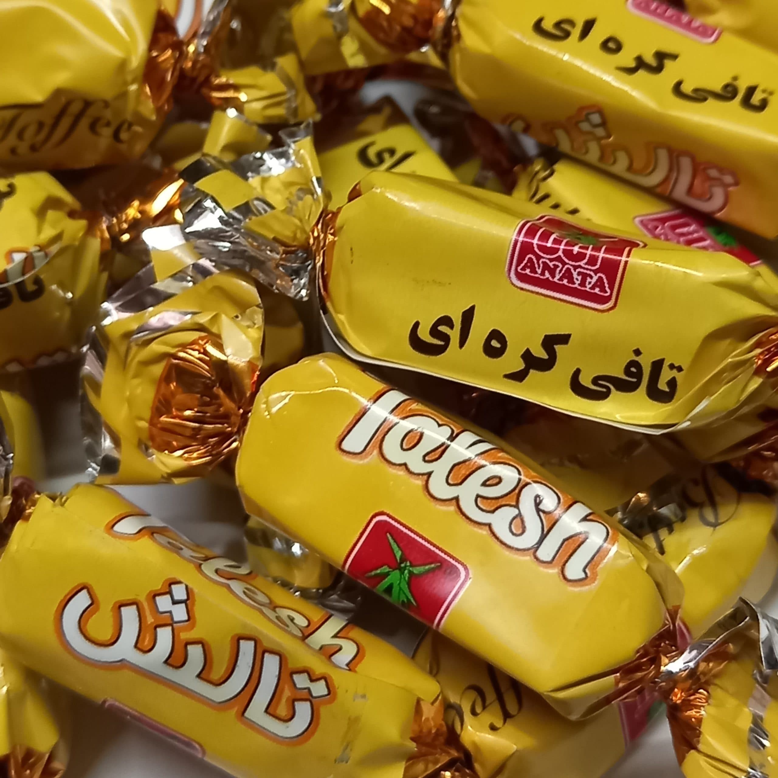 تافی کره ای آناتا