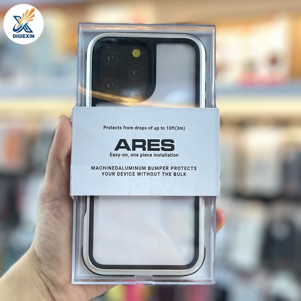 کاور کی-زد دو (K-DOO) مدل Ares مناسب برای گوشی موبایل اپل آیفون 16 پرومکس