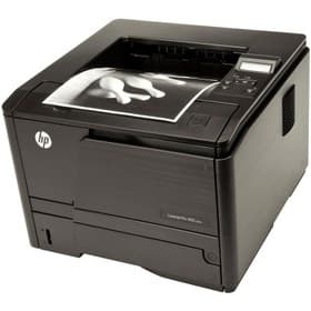 پرینتر استوک HP LaserJet 401dne گرید A+ | چاپگر لیزری شبکهدار دوطرفه با 6 ماه گارانتی — تصویر ۲