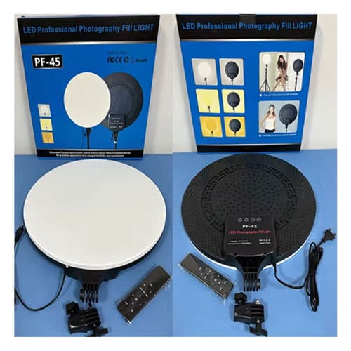 سافت لایت LED مدل PF-45 — تصویر ۳