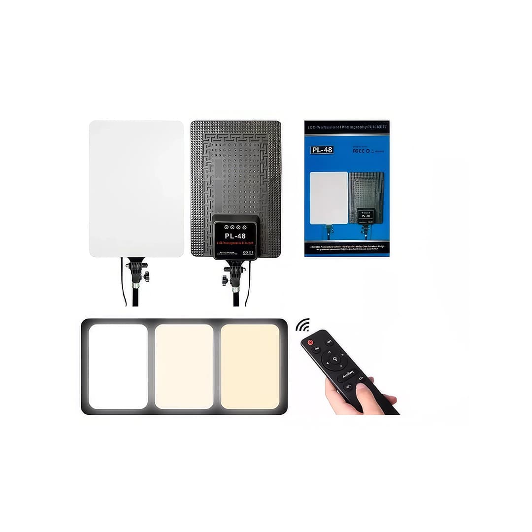 سافت لایت مستطیلی Soft Light PL48 — تصویر ۷