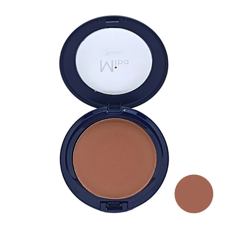 رژ گونه میبا مدل matt شماره m11 — تصویر ۲