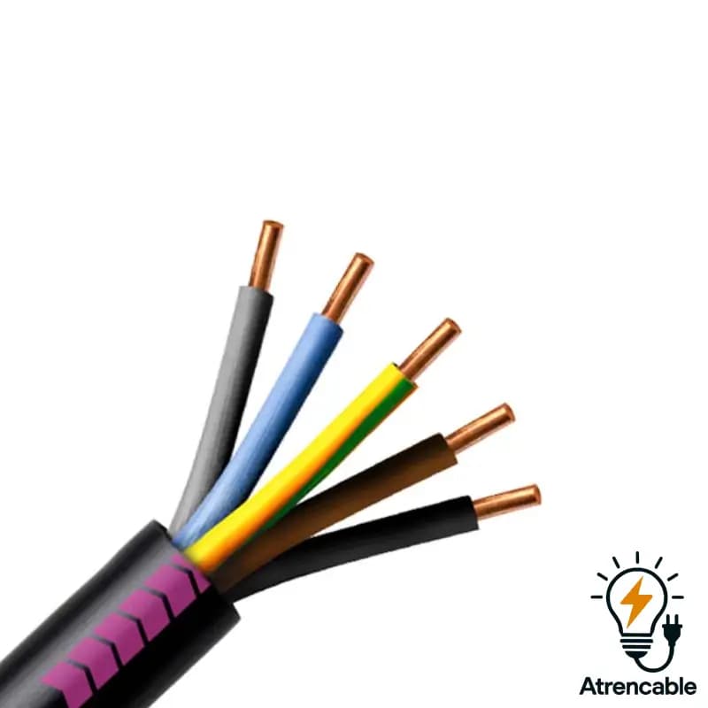 کابل مفتول خراسان افشارنژاد 2/5*5