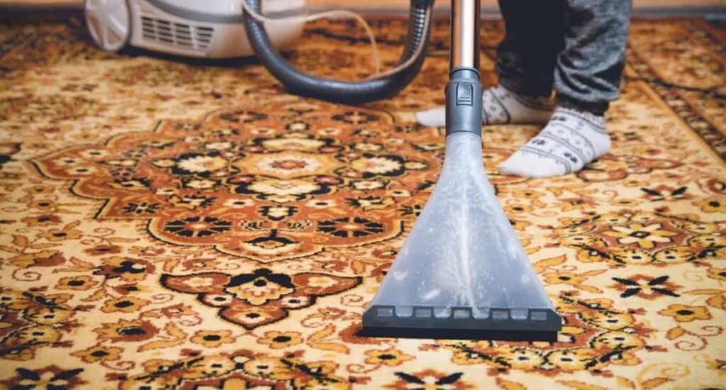شست و شوی فرش 9 متری