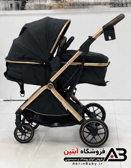 کالسکه تک Mothercare 810 مدل Luxury Travel System