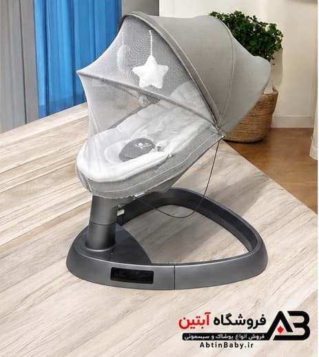 گهواره و تاب برقی کول بی بی