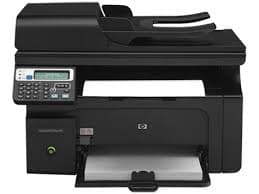 پرینتر چندکاره لیزری HP LaserJet Pro M1217nf MFP استوک گرید A+