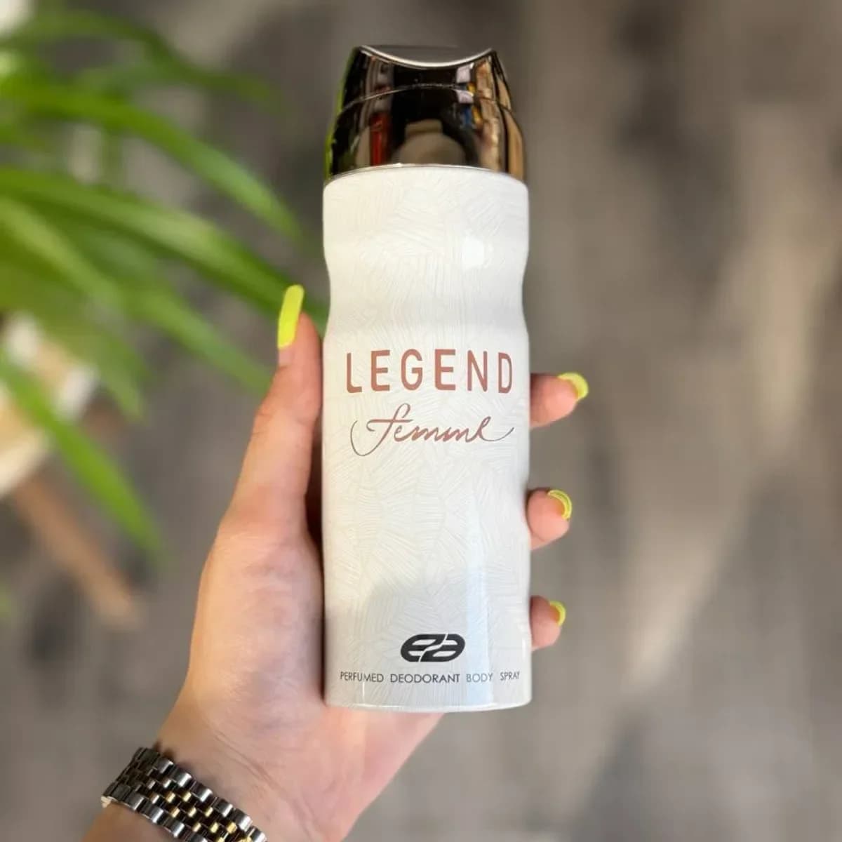 اسپری زنانه امپر مدل Legend Femme