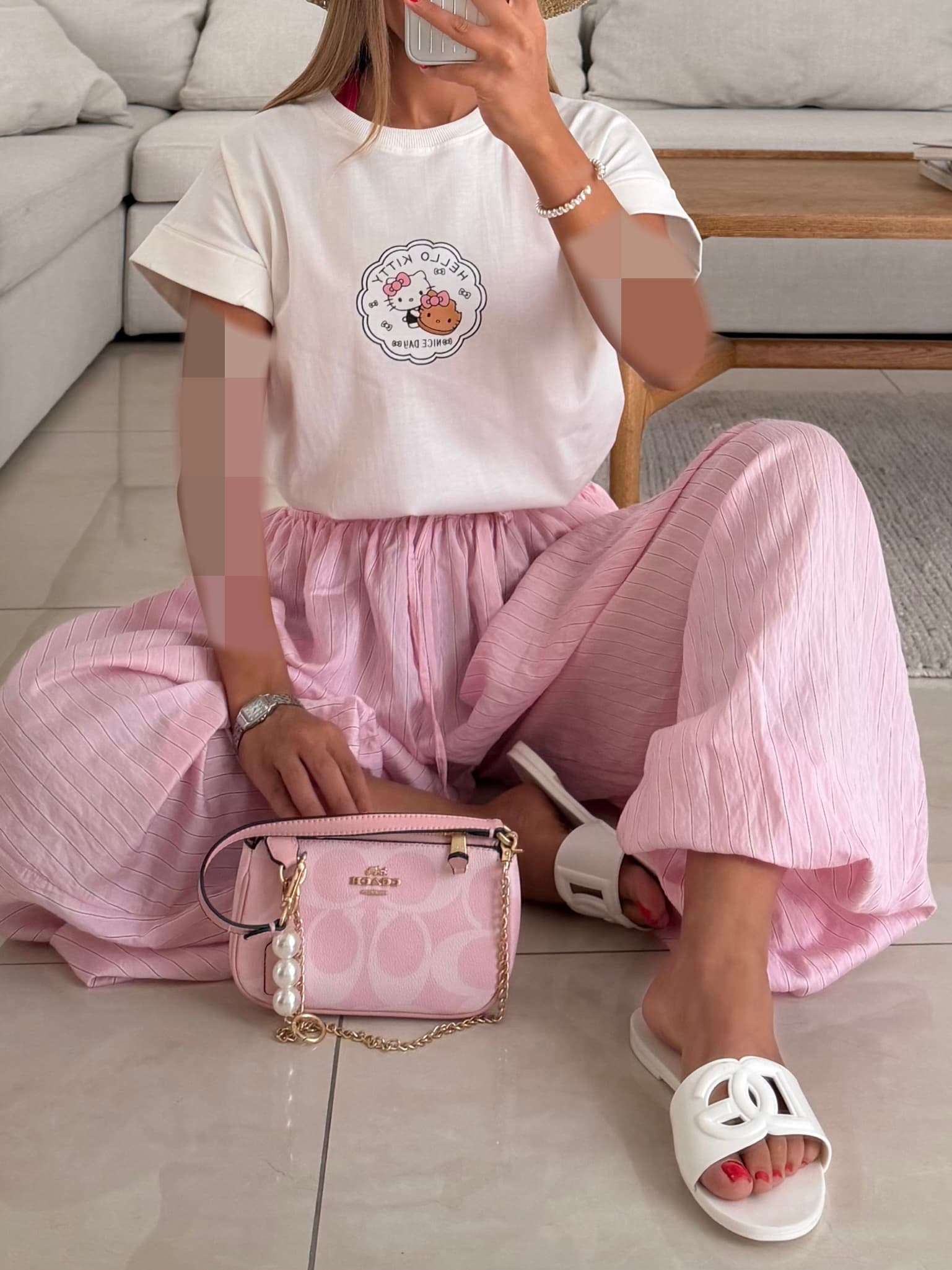 تیشرت CATTLEYA x 11 | Hi Cute