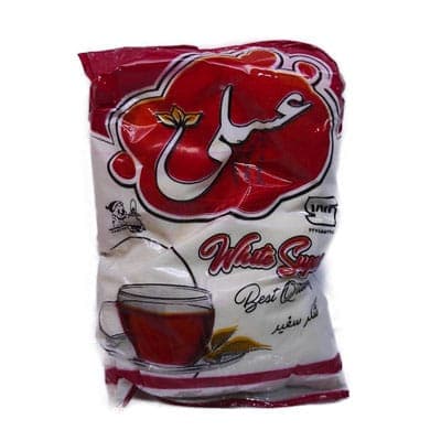 شکر 900 گرمی عسلی