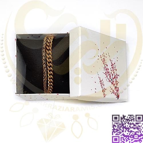 جعبه جواهرات بالشتی هاردباکس شکوفه