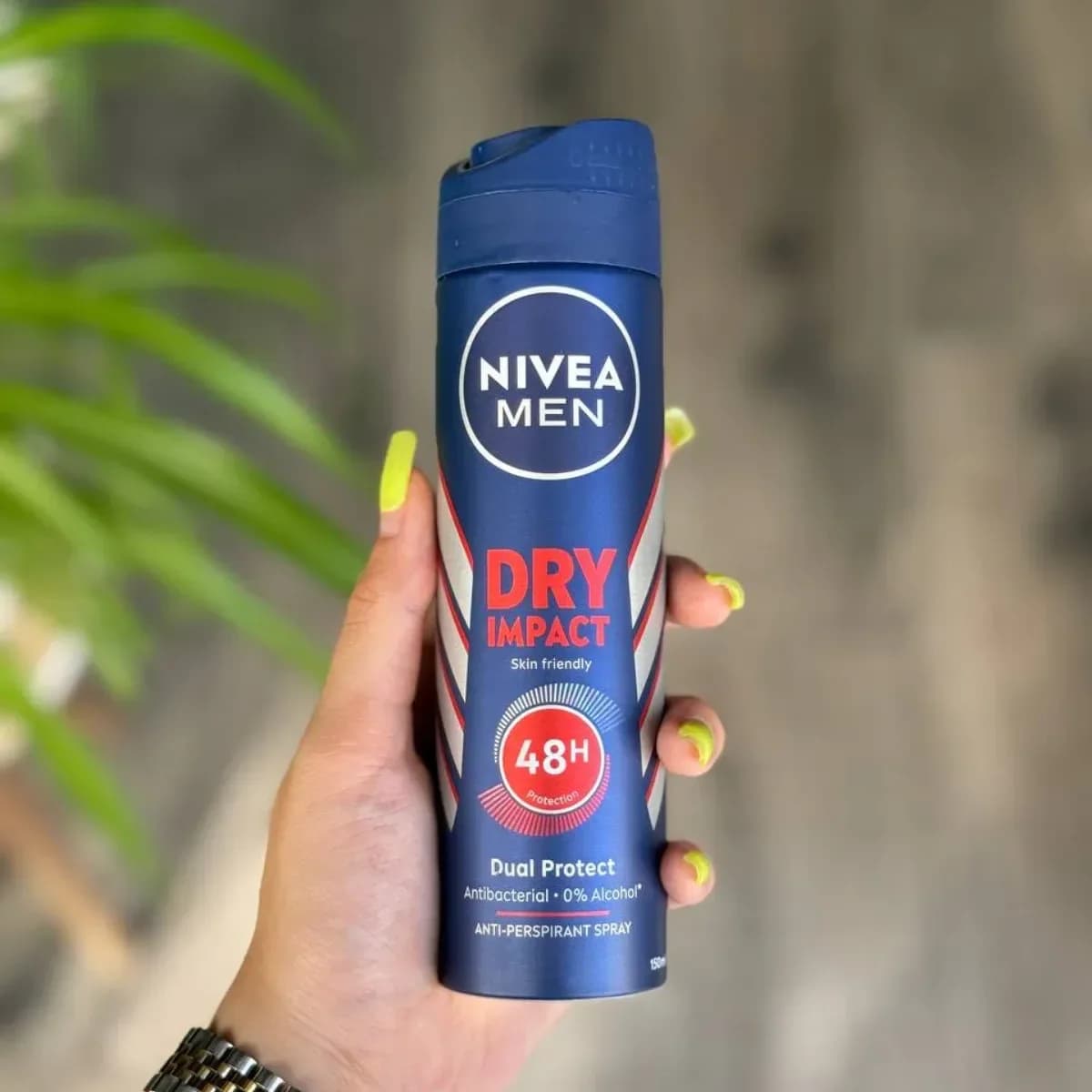 اسپری ضدتعریق درای ایمپکت نیوآ مدل DRY IMPACT