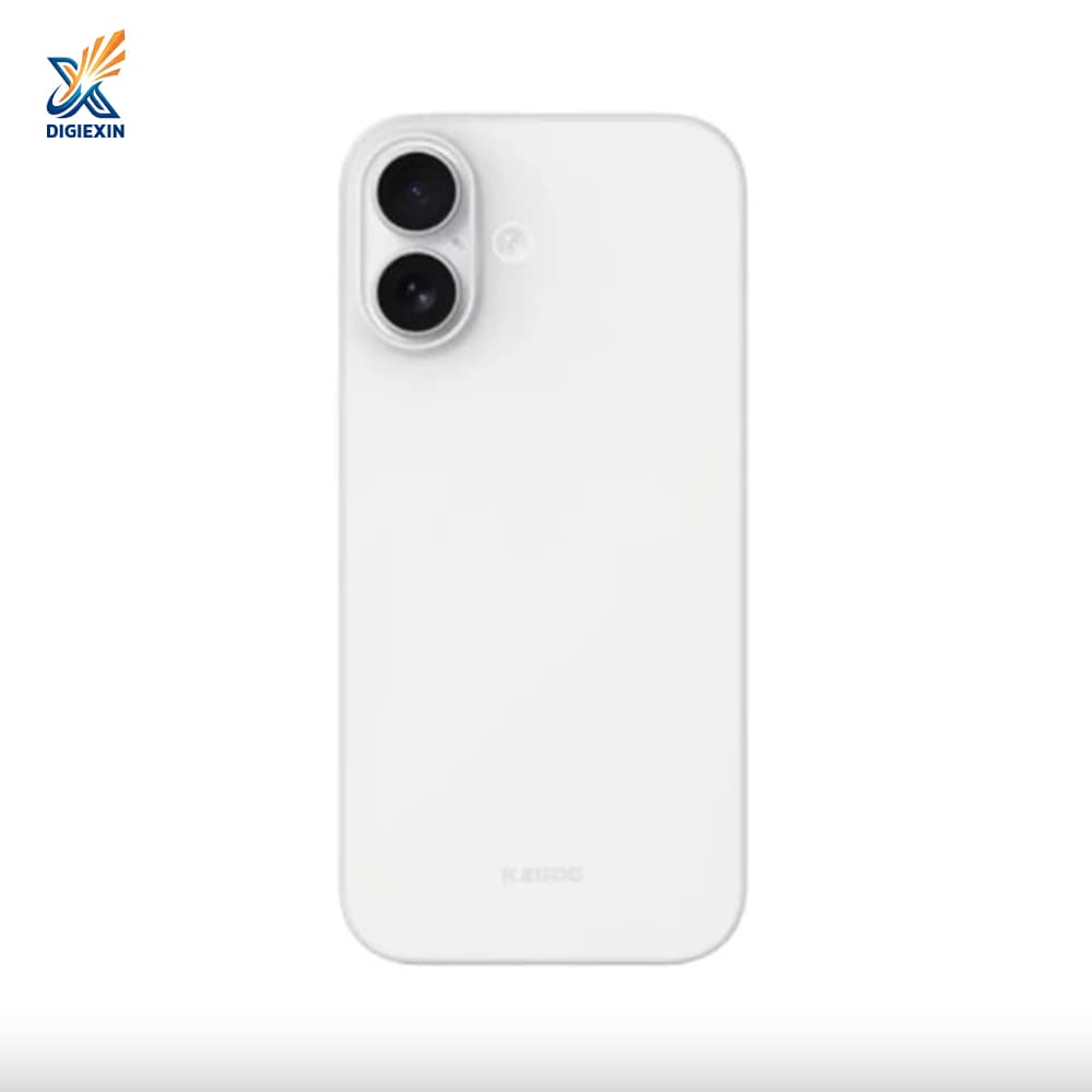 قاب K-Doo Air Skin مناسب آیفون ۱۷ — تصویر ۳