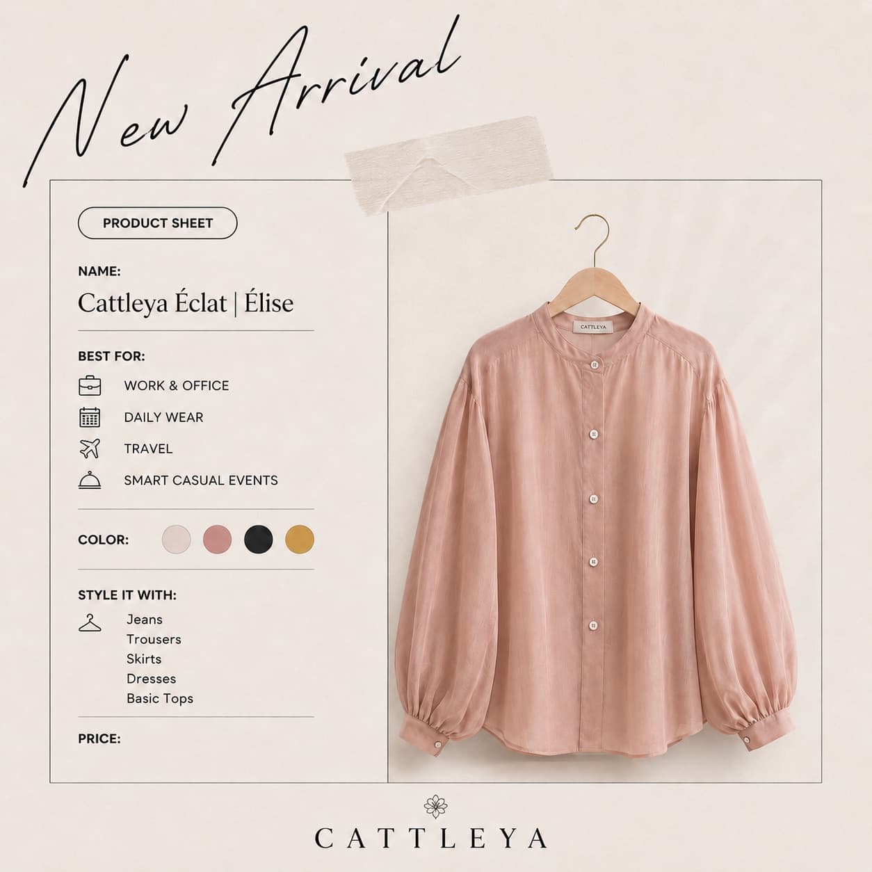 Cattleya Éclat | Élise — تصویر ۷
