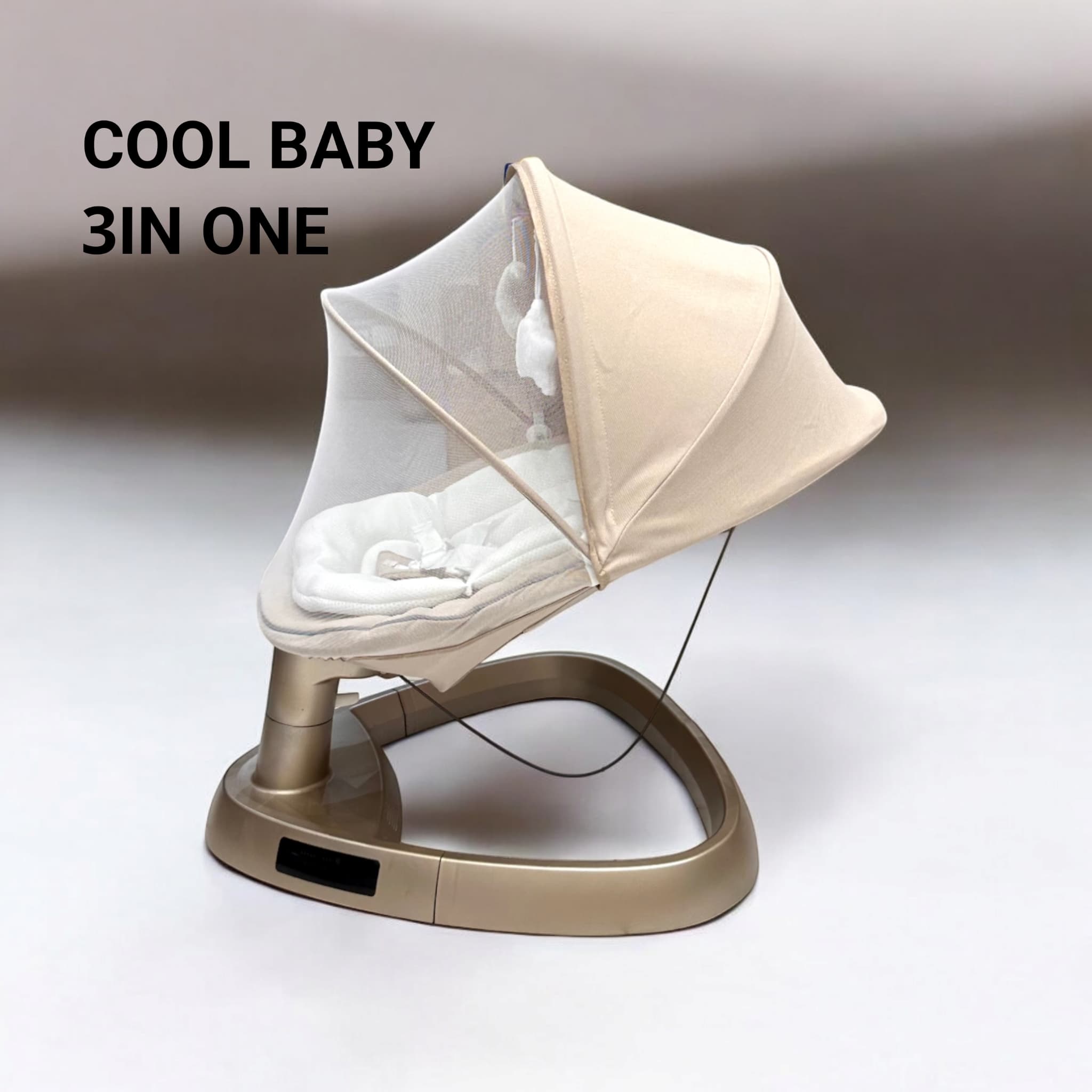 تاب برقی کول بیبی مدل‬ ‫Coolbaby 3in1‬