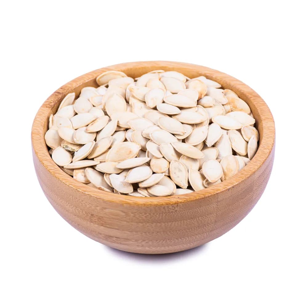 تخمه کدوگوشتی خام