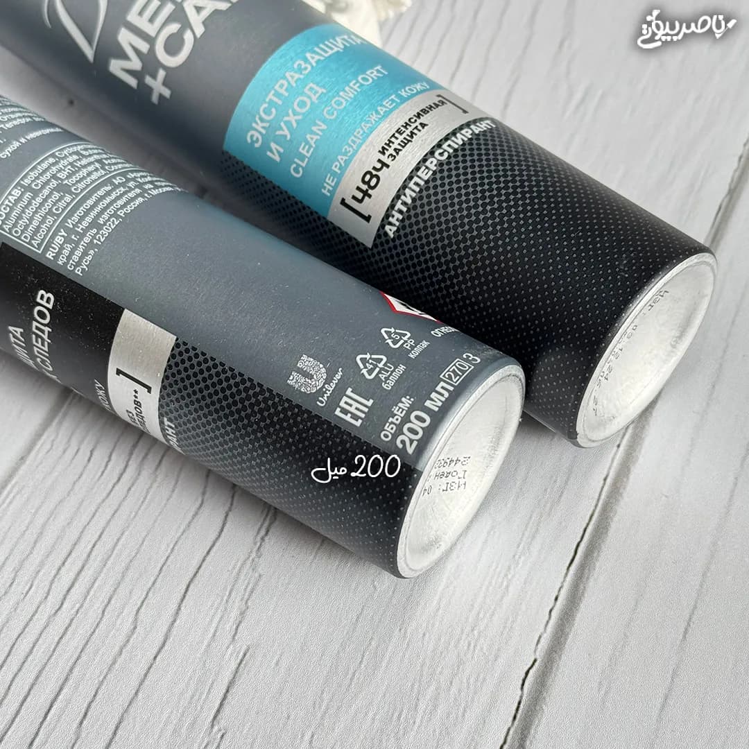 اسپری ضد تعریق 48 ساعته داو مدل Dove Men+Care — تصویر ۴