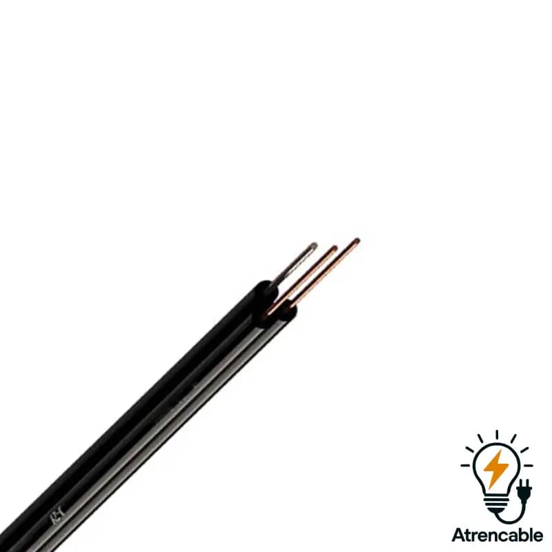 کابل مخابرات زمینی دوبل مهاردار رسانا اراک 1/2+0/9*2 — تصویر ۲