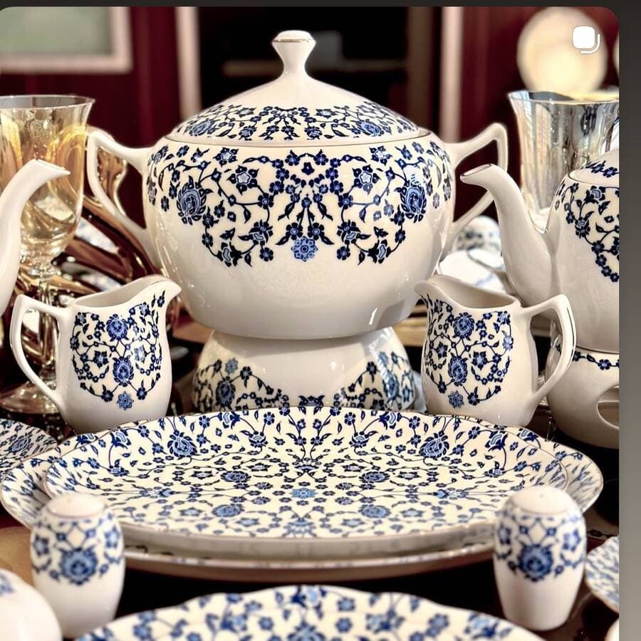 چینی الیزابت توس