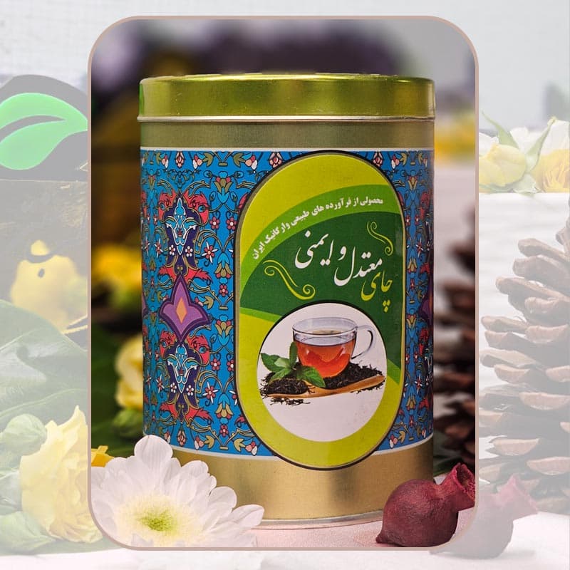 چای معتدل و ایمنی