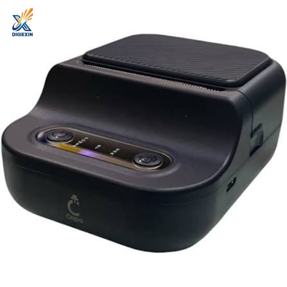 پرینتر لیبل‌زن کپو مدل P-2
