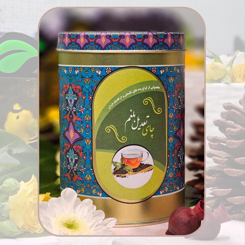 چای تعدیل بلغم