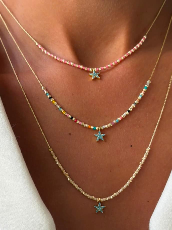 Lucky Charm Necklace