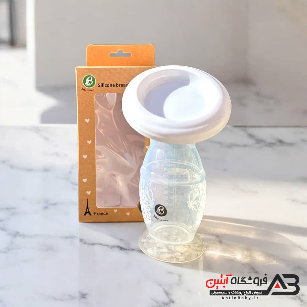 شیر دوش دستی بی بی کرون baby crown — تصویر ۲
